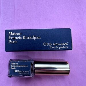 MFK  Oud Satin Mood deluxe size sample